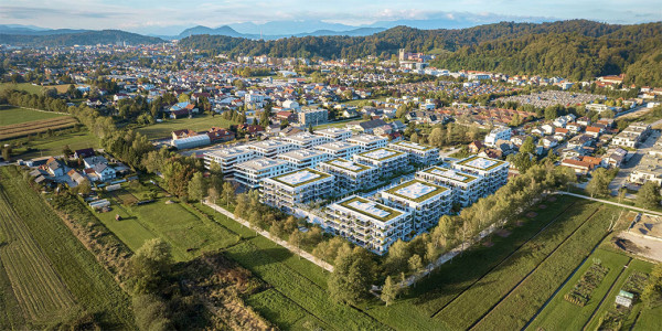 stanovanje Ljubljana